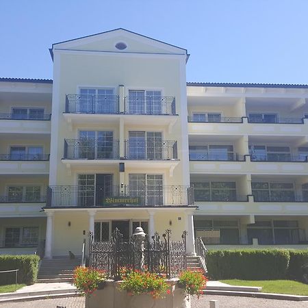Appartementhaus Wimmerhof Bad Fussing Bagian luar foto