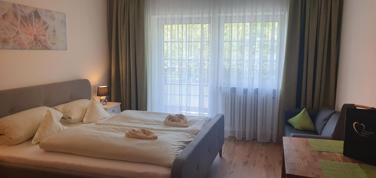 Appartementhaus Wimmerhof Bad Fussing Bagian luar foto