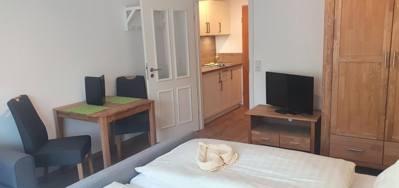 Appartementhaus Wimmerhof Bad Fussing Bagian luar foto