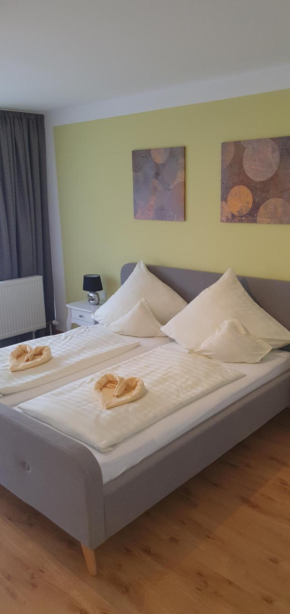 Appartementhaus Wimmerhof Bad Fussing Bagian luar foto