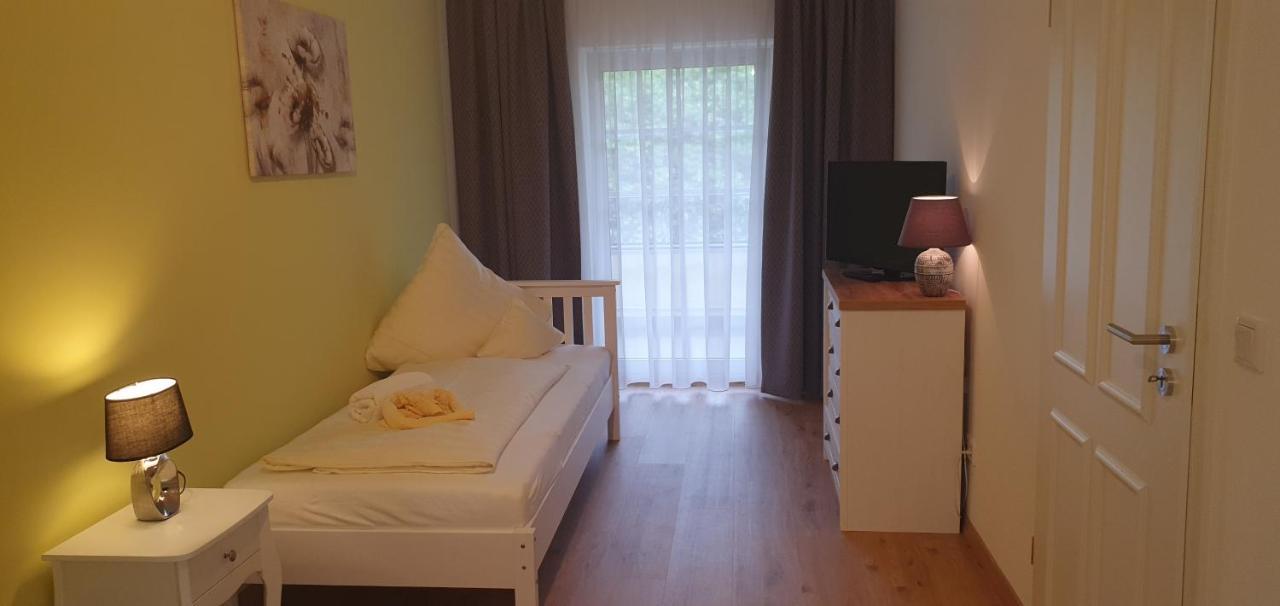 Appartementhaus Wimmerhof Bad Fussing Bagian luar foto