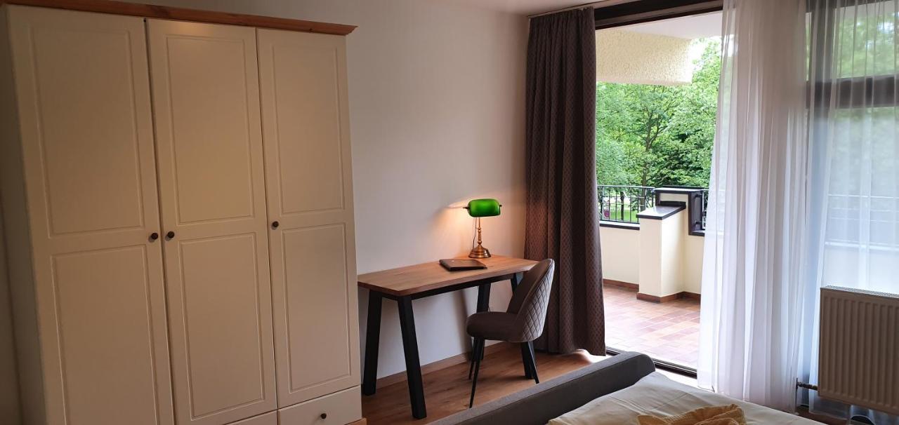 Appartementhaus Wimmerhof Bad Fussing Bagian luar foto