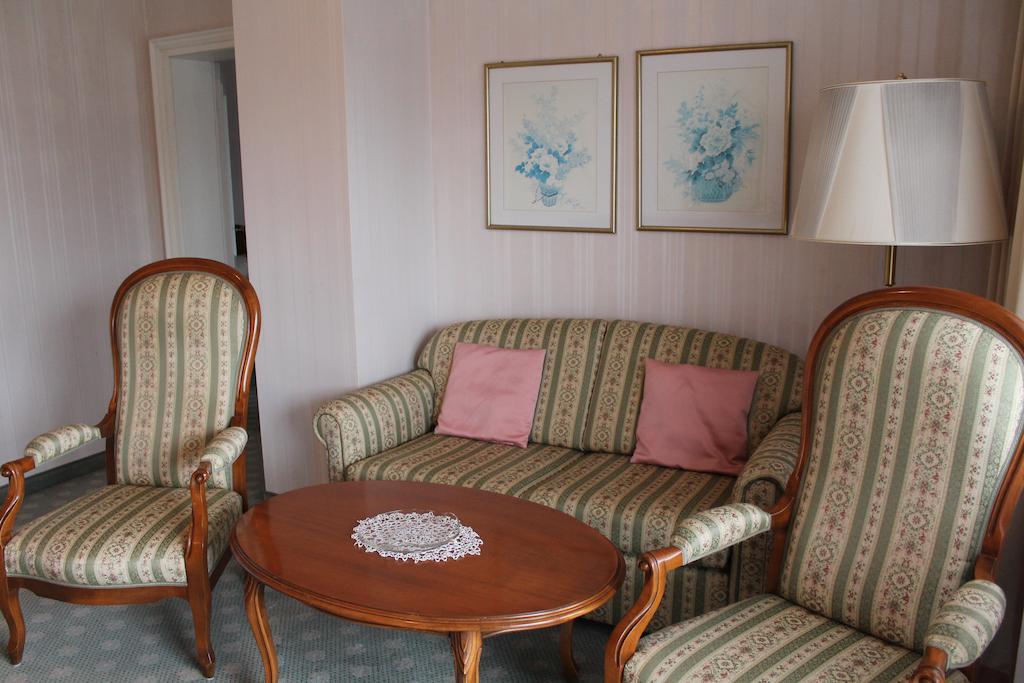 Appartementhaus Wimmerhof Bad Fussing Ruang foto