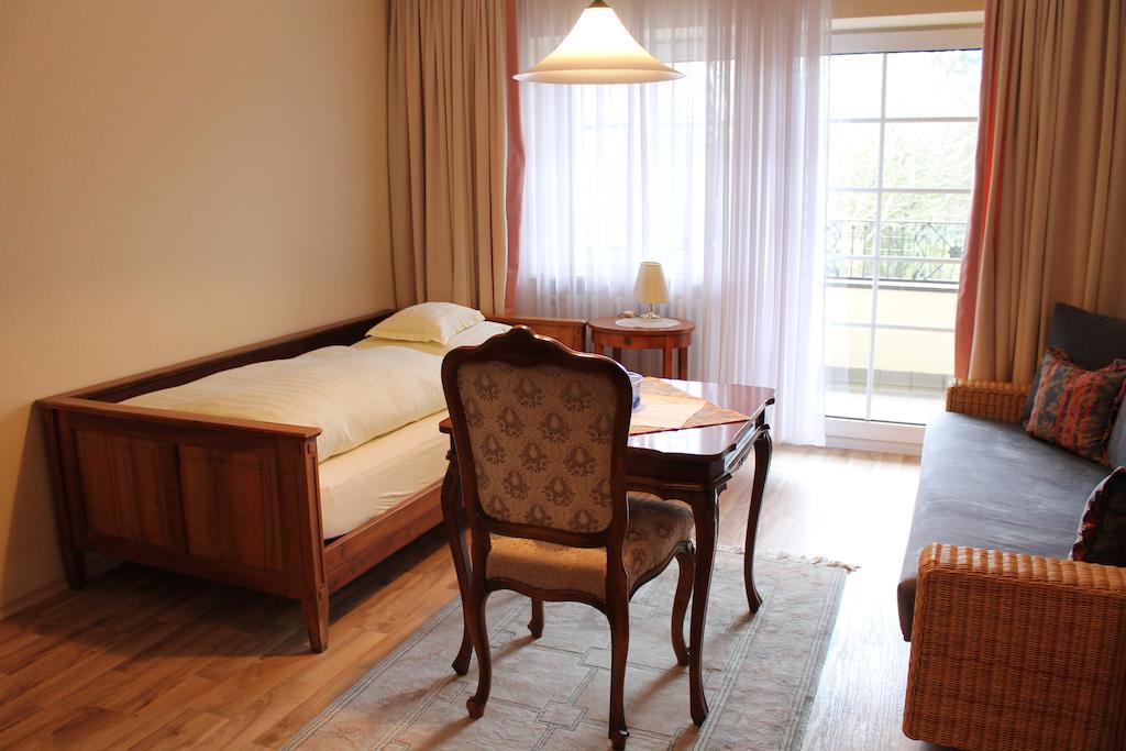 Appartementhaus Wimmerhof Bad Fussing Ruang foto