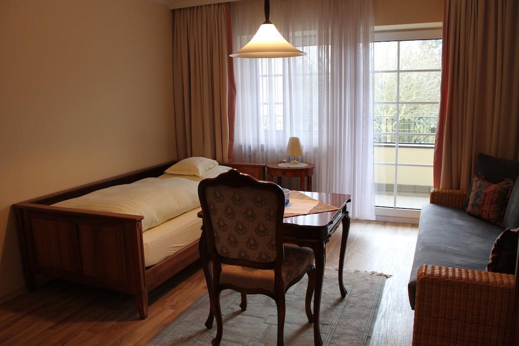 Appartementhaus Wimmerhof Bad Fussing Bagian luar foto