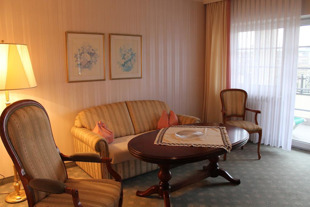 Appartementhaus Wimmerhof Bad Fussing Ruang foto