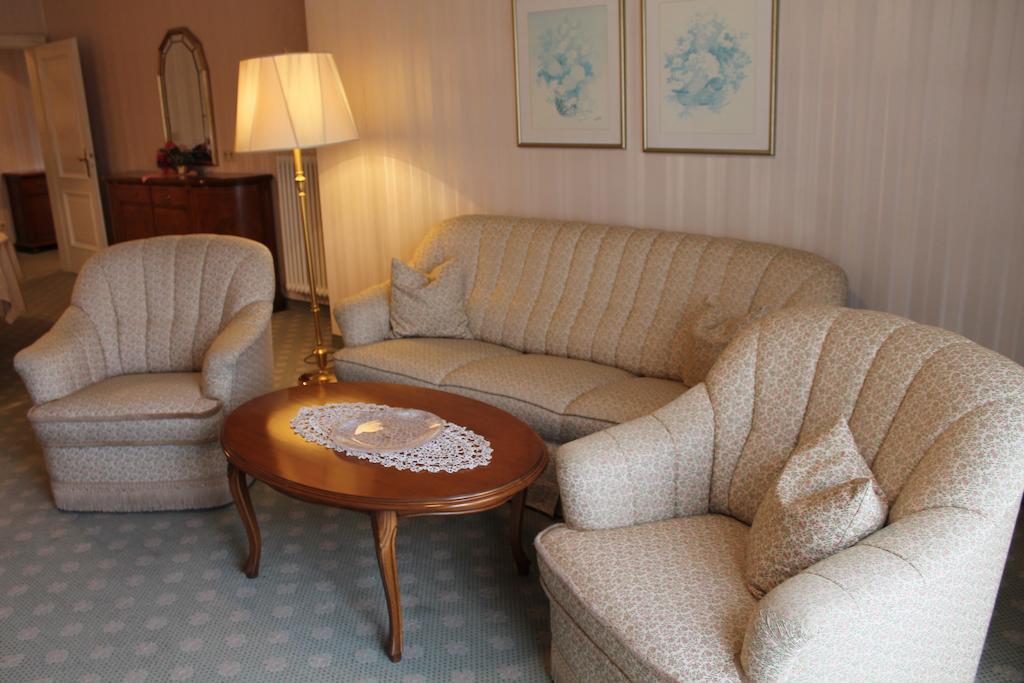 Appartementhaus Wimmerhof Bad Fussing Ruang foto