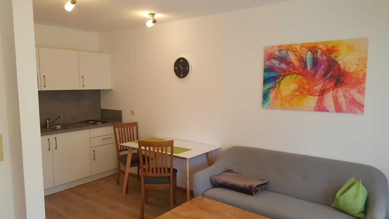 Appartementhaus Wimmerhof Bad Fussing Bagian luar foto