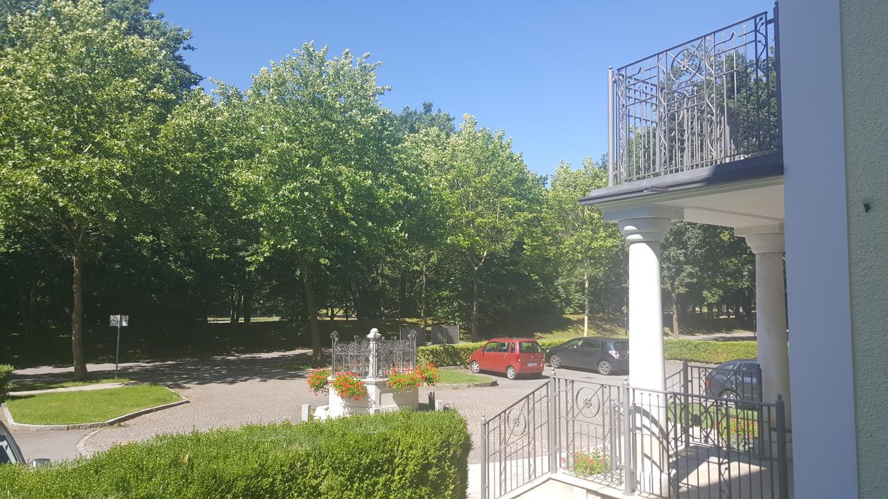 Appartementhaus Wimmerhof Bad Fussing Bagian luar foto
