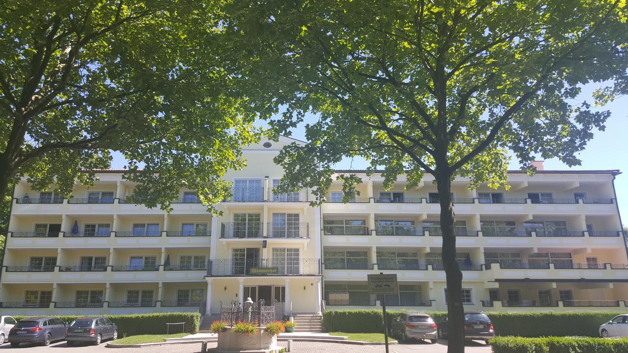 Appartementhaus Wimmerhof Bad Fussing Bagian luar foto