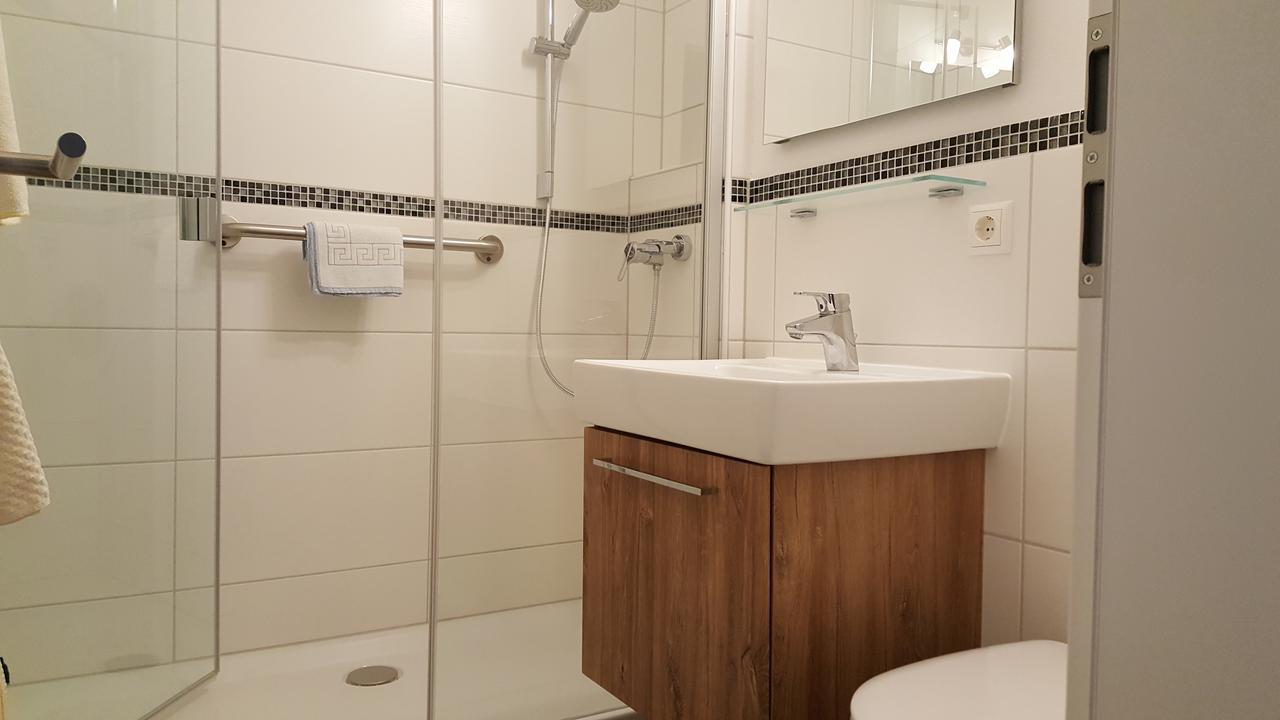 Appartementhaus Wimmerhof Bad Fussing Bagian luar foto