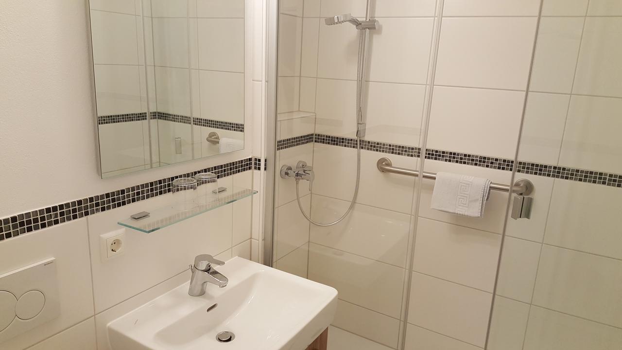 Appartementhaus Wimmerhof Bad Fussing Bagian luar foto